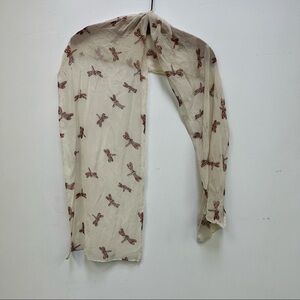 Banjara Silk Chiffon Scarf